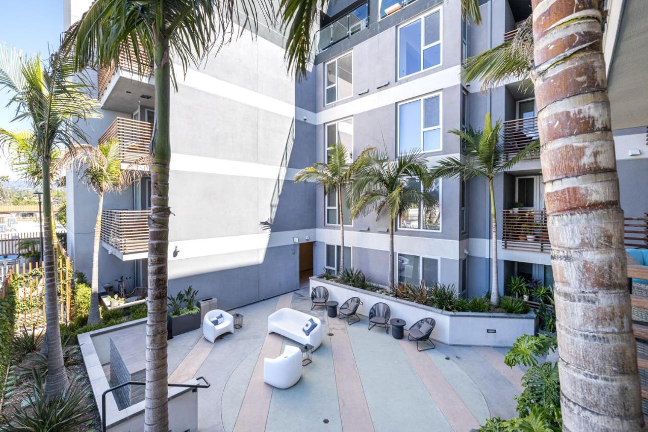 Apartment Brentwood 1br W Lounge Pool Gym Nr Ucla Lax-1060 Los Angeles