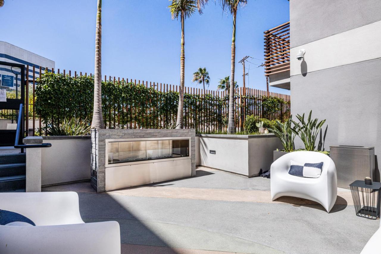 Apartment Brentwood 1br W Lounge Pool Gym Nr Ucla Lax-1060