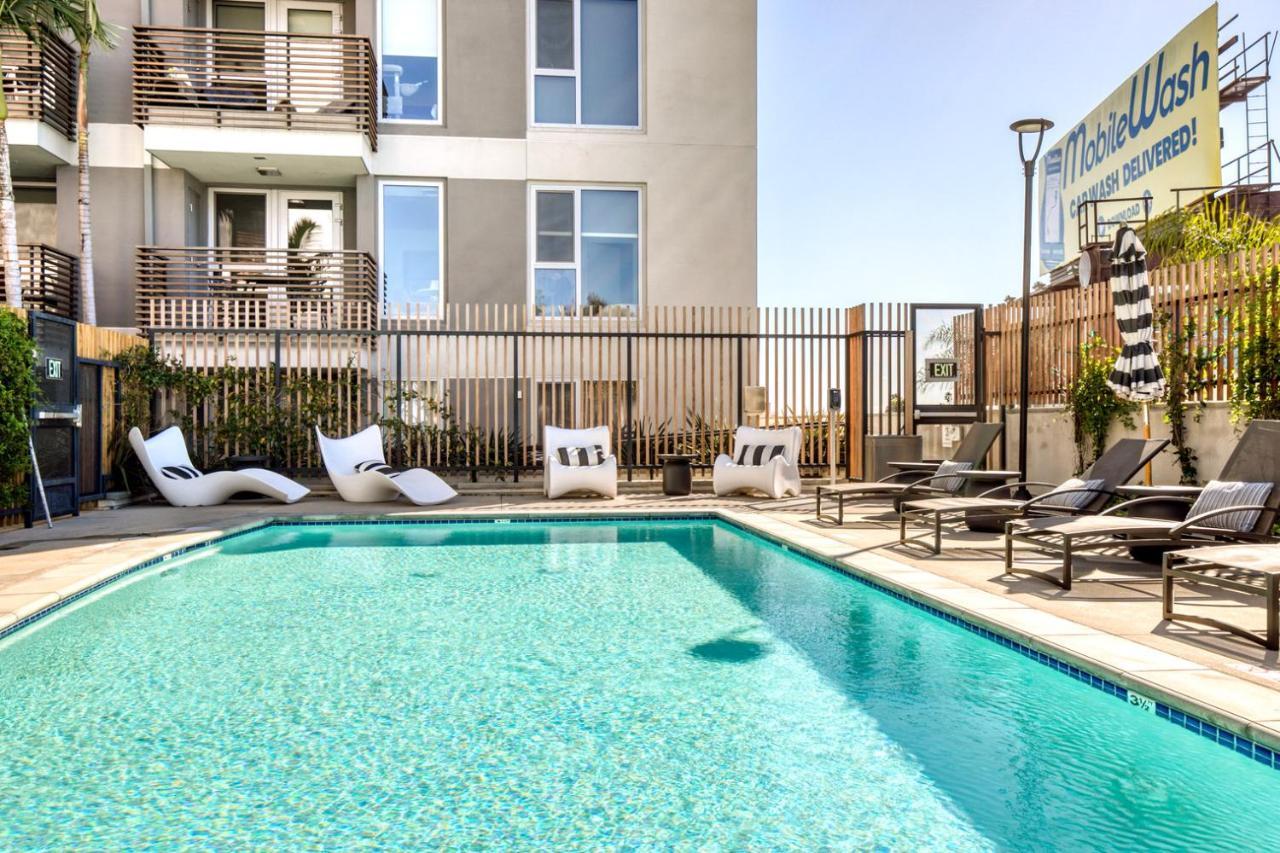 Brentwood 1br W Lounge Pool Gym Nr Ucla Lax-1060 * Los Angeles