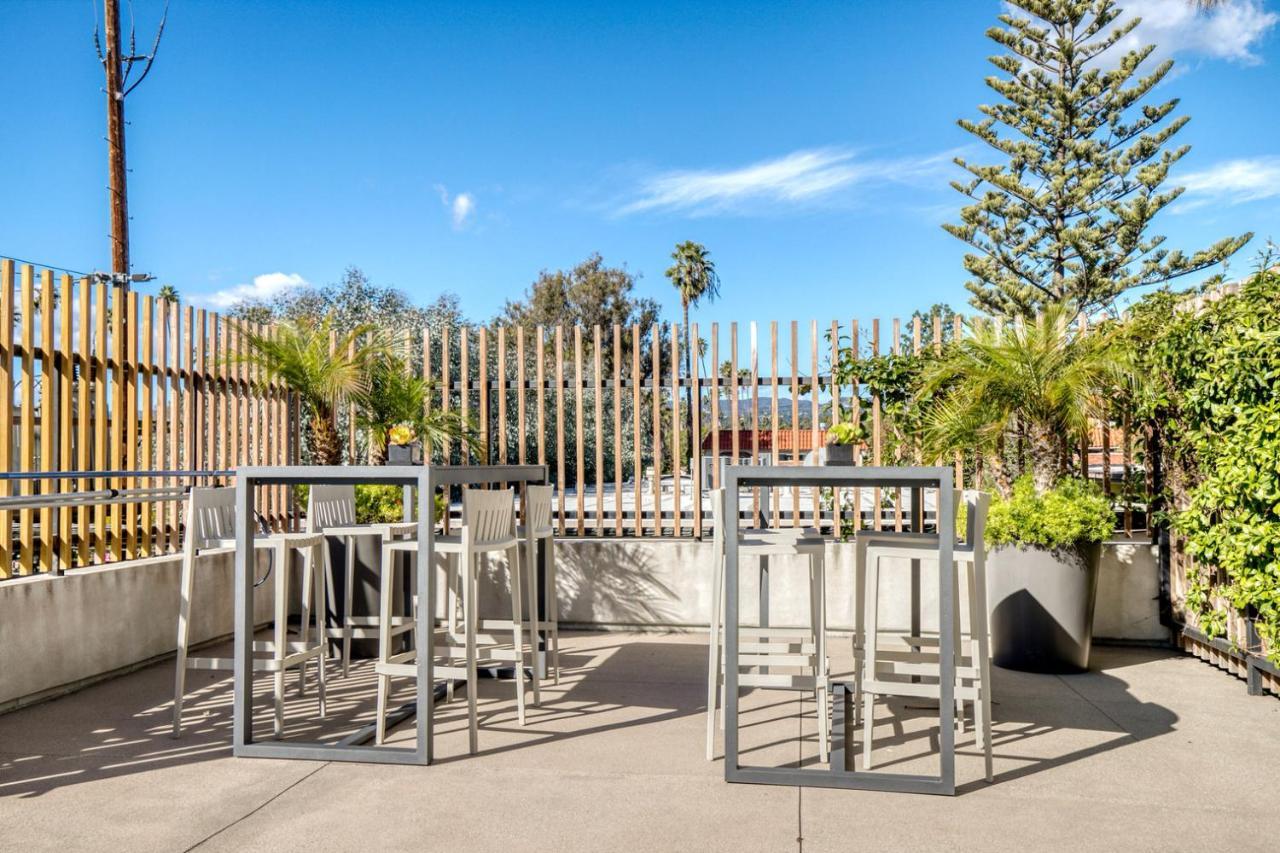 Apartment Brentwood 1br W Lounge Pool Gym Nr Ucla Lax-1060