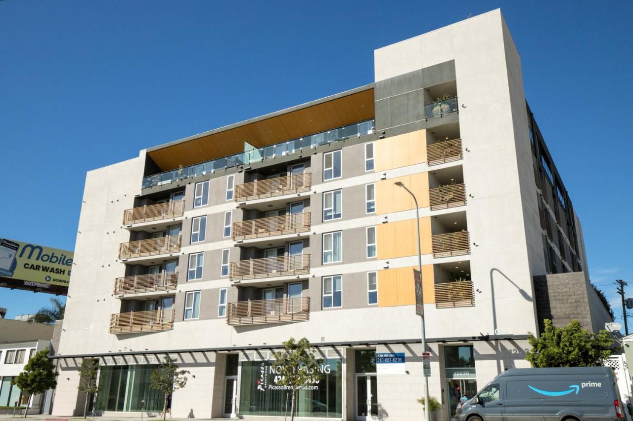 Brentwood 1br W Lounge Pool Gym Nr Ucla Lax-1060 Apartment Los Angeles